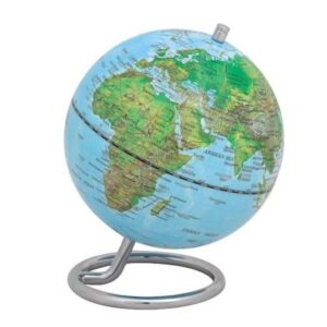 Mappamondo Galilei cm. 13