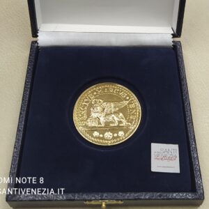Medaglioni Leone Venezia serie economica 52mm.